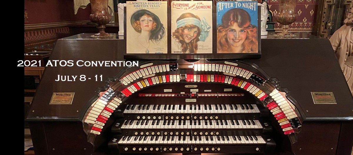 ATOS American Theatre Organ Society